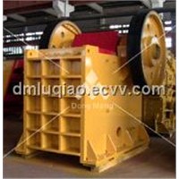 Mining Equipment of PE Jaw Crusher