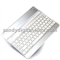 K1 aluminum wireless keyboard for ipad 2 factory outlet