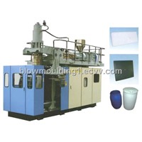 KLA100D-160L blow moulding machine