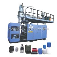 KLS100-120Lblow moulding machine