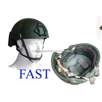 Kevlar Bulletproof Helmet, FAST/MICH/LWH/PASGT