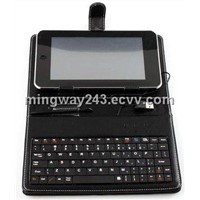 Keyboard Leather case for all tablet pc item No.:MW-C10