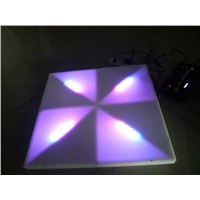 LED Dance Floor with DMX and Sound Control RGB Mixing Colors