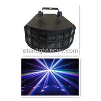 LED Double Butterfly - LED effect light