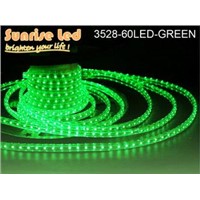LED Flexible Strip Light SMD3528 Green 5M/roll 150leds Waterproof Wholesale