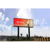 LED Outdoor Full-Color Display Screen P25