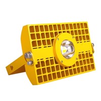 LED Project-light Lamp with good heat dissipation