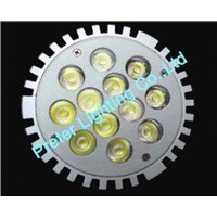 LED Spotlight E27 12X1W bulb