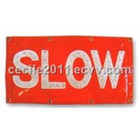 LED Traffic Warning Sign