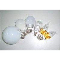 LED bulbs