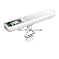 LE-L009 luggage scale, istant luggage fee alert.