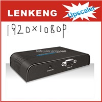 LKV352 VGA + Audio to HDMI 1080P Scaler