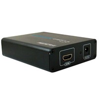 LKV384 HDMI to Component Video + Stereo Audio Converter
