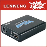 LKV8000 PSP to HDMI Converter (480p to 1080p, Full Screen)