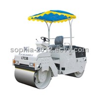 LTC3B 3ton Double Drum Vibratory Rollers