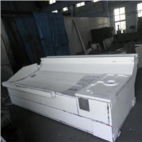 Lathe bed Mold