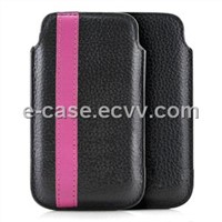 Leater case for 4G/4GS