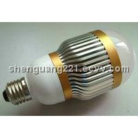Led bulb G70 10W 9*1W/5*2W