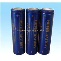 LiFePO4 Battery 18650-1400mAh