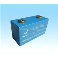 LiFePO4 battery 3.3V,50Ah