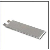 Li-polymer Cell Battery with 0.3mm Thickness, 3.7V Nominal Voltage, Customized Capacity Available