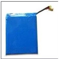 Lithium Polymer Battery Pack with 3.7V Nominal Voltage and 3,000mAh Capacity