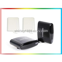 Long Distance Wireless Audio Transmitter and Receiver                      Model :PAT-380