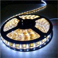 Low Consumption 3528 SMD Led Ribbon Light 2.4w/meter for Decoration Lighting