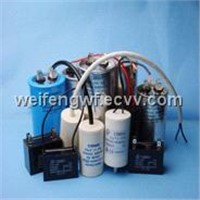 Low Voltage Capacitor