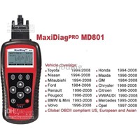 MD801 Original Autel MaxiDiag PRO MD 801 Multi-Functional Scan Tool