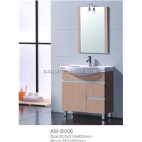 MFC Bathroom Cabinet (AM-B006)