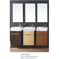 MFC Bathroom Cabinet (AM-B007)