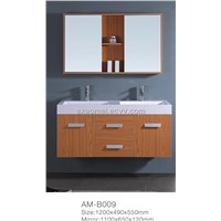 MFC Bathroom Cabinet (AM-B009)