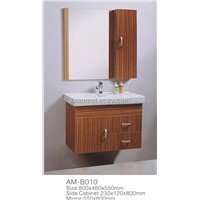 MFC Bathroom Cabinet (AM-B010)