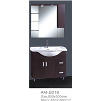 MFC Bathroom Cabinet (AM-B018)