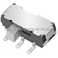 MK-22D02 vertical power slide switch/ dip slide switch/ power slide switch products