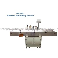MT-200E automatic positioning flat labeling machine