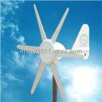 M 300 wind generator For lamp use and station use