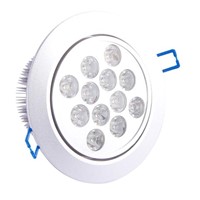 High power dimmanble LED ceiling light