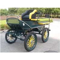 Marathon Training Horse Carriage BTH-01