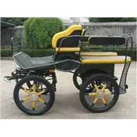 Marathon Training Horse Carriage BTH-02A