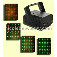 Laser Stage Lighting for disco, party, KTV