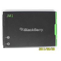 Mobile Phone Battery with 1230mAh Capacity, Suitable for BlackBerry Dakota 9900