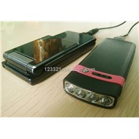 Mobile power; Protable mobile phone charger; Laptop / Iphone charger