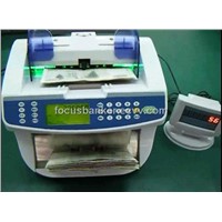 MoneyCAT500 JPY banknote counting machine