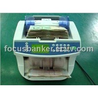 MoneyCAT500 ZAR banknote counting machine