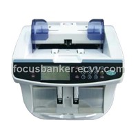 High-tect money counter / MoneyCAT 520 SAR series