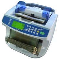 bill counting machine for sheet counting /MoneyCAT 520 UV MG IR