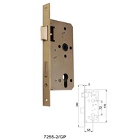 Mortise High Quality Key Lock Body