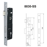 Mortise Safe Lockbody